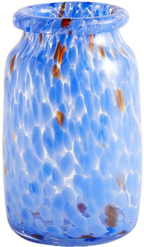 HAY Splash M 22,2cm blue