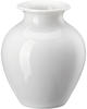 Hutschenreuther 02310-800001-26571 Flower Minis Vase bauchig Weiss 7,5 cm