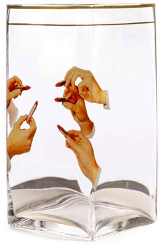 Seletti Lipsticks 15cm klar (14153)