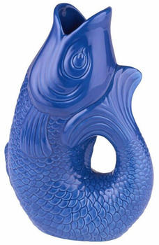 Gift Company Monsieur Carafon S Vase 1,2l Azure Blau