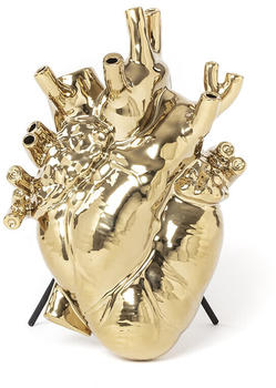 Seletti Love in bloom gold