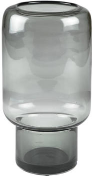 Villa Collection Glass 26cm grey