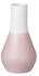 räder Zuhause Pastellvasen Mini 4er cm rosa-rot