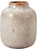 Vase glänzend