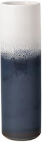 like. by Villeroy & Boch Lave Home Vase Cylinder bleu 25 cm