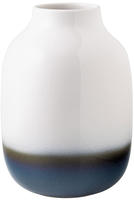 like. by Villeroy & Boch Lave Home Vase Shoulder bleu 22 cm
