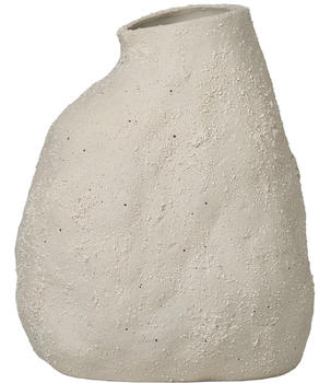 Ferm Living Vulca medium 36cm off-white