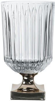 Nachtmann Minerva Platinum 32cm klar (104161)