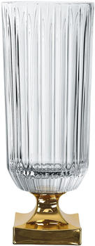 Nachtmann Minerva Gold 40cm klar (104163)