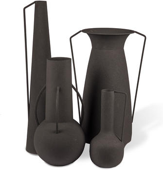 Pols Potten Roman 4 Stk. Black