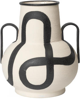 ferm LIVING Trace altweiß