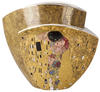 Goebel Tischvase »Gustav Klimt - Der Kuss / Adele Bloch Bauer«, (1 St.), Vase...