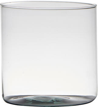 Hakbijl Glass Zylinder Recycled 14,2cm (8941)