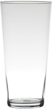 Hakbijl Glass Conical 29cm (19290)