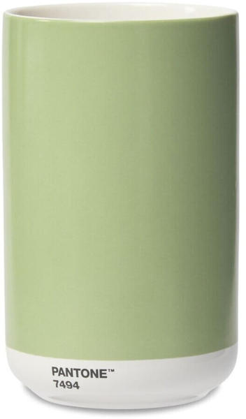 Pantone Porzellan-Vase 16,9cm pastel green 7494 (18730)