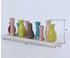 Jinfa Dekovase 30x11cm (VAS056) bunt
