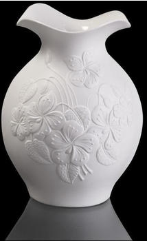 Kaiser Porzellan Floralie biskuit Vase 16cm (14002042)