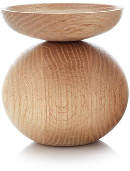 applicata Shape Bowl 14cm oak