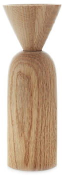 applicata Shape Cone 25cm oak