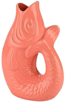 Gift Company Monsieur Carafon Vase L 2,7l salmon
