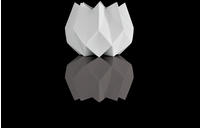 Goebel Polygono Star Vase 14 cm