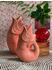 Gift Company Monsieur Carafon S Vase 1,2l salmon