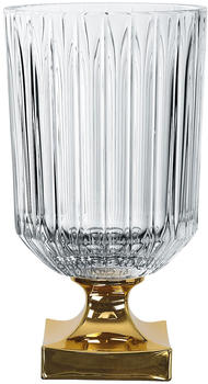 Nachtmann Minerva Gold 32cm klar (104160)