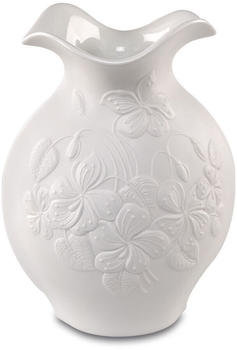 Kaiser Porzellan Floralie biskuit Vase 20cm (14002059)