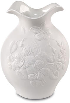 Kaiser Porzellan Floralie biskuit Vase 25cm (14002067)