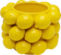 Kare Design Tischvase "Vase Lemon Juice"