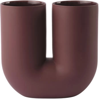 Muuto Kink 26,3cm dunkelrot