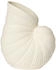 ferm LIVING Shell 26,5cm off white