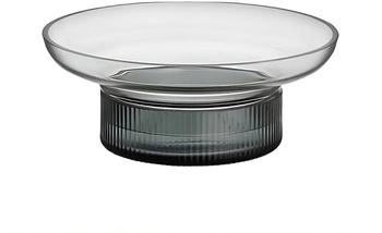 Orrefors Ensemble 6cm rauchblau-grau