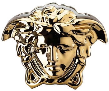 Rosenthal Versace Medusa Grande 9cm gold (14493-426157-26009)
