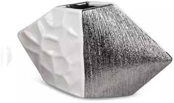 Formano White Silver Relief 13cm (798510)