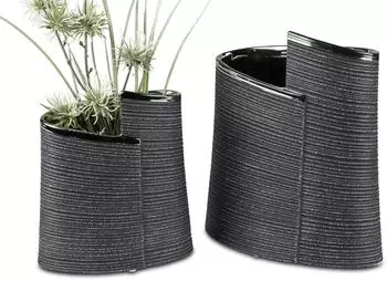 Formano Anthrazit Wrap 19/25cm 2 Stk. (757050_757074)