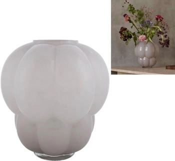 AYTM Uva Vase 35 cm, Dove - Dove