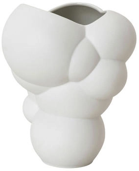 Rosenthal Skum Weiss matt Vase 14 cm