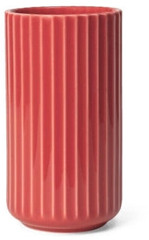 Lyngby Porcelæn Vase 15,5 cm, Rot