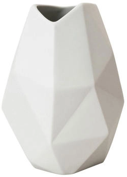Rosenthal Surface Weiss matt Vase 14 cm
