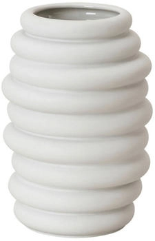 Rosenthal Hop Weiss matt Vase 14 cm