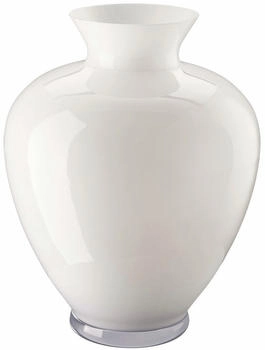 Rosenthal Gianna White - Glass Vase 36cm