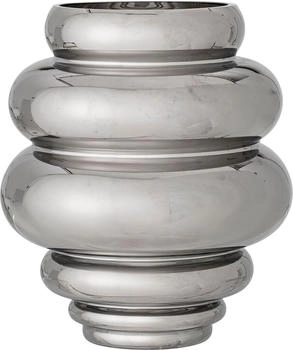 Bloomingville Zorya Vase 24 cm Silber