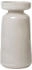 Broste Copenhagen Solai Vase taupe warm grey 19,5cm