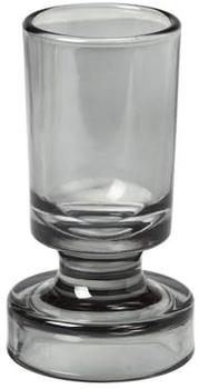 Broste Copenhagen Petra Vase Glas Smoke Grey 10 cm