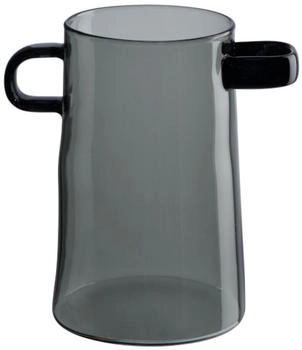 ASA Rayu Vase grey 11cm