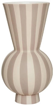 OYOY Toppu Vase Ø14,5 cm Clay