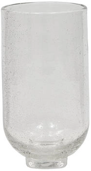 OYOY Kuki Vase Small 17 cm Clear