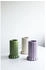 Design Letters Tubular Vase large 24 cm Green