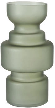 Boltze Bodena Vase dunkelgrün 30 cm